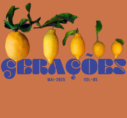 05 • GERAÇÕES