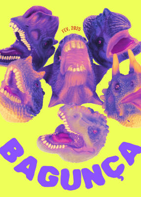 03 • BAGUNÇA